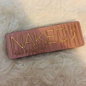 Urban Decay Naked 3 Eyeshadow Palette